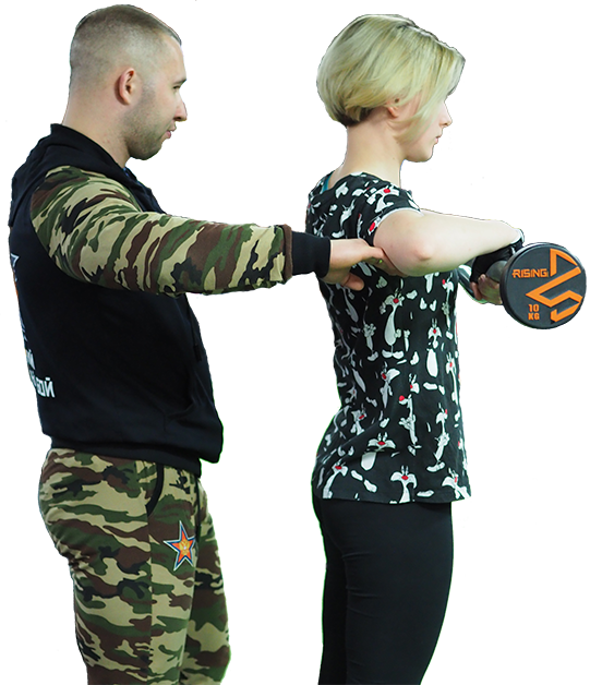 Стать фитнес тренером в Хабаровске