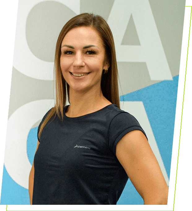 Персональный тренер Олеся Петросян